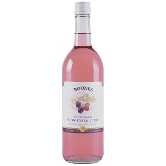 Boone's Farm Snow Creek Berry - 750mL