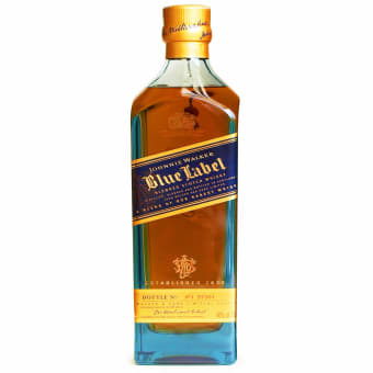 Johnnie Walker Blue Label - 750mL