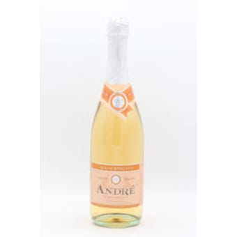 Andre Peach Moscato - 750mL