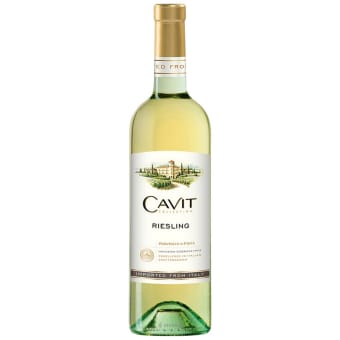 Cavit Riesling - 750mL