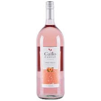Gallo Sweet Peach - 1.5L