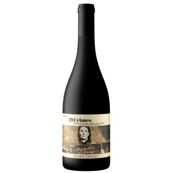 19 CRIMES HARD CHARDONNAY 750ml
