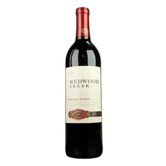 Redwood Creek Rich Red Blend - 750mL