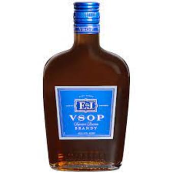 E & J Vsop - 375mL