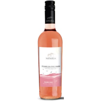 Familia Colombia Malbec Rose - 750mL