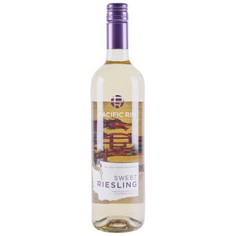 Pacific Rim Sweet Riesling - 750mL