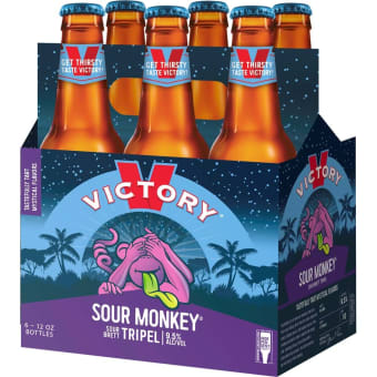 Victory Sour Monkey - 6 Pack/ 12oz