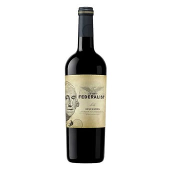 Federalist Zinfandel - 750mL