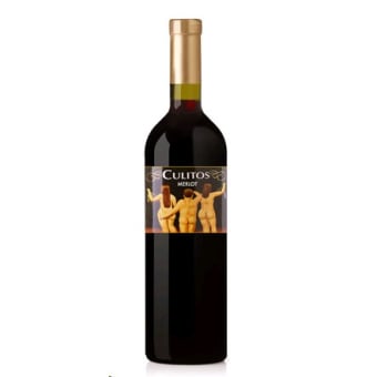 Culitos Merlot - 750mL