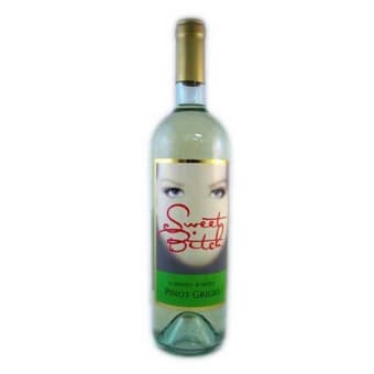 Sweet Bitch Pinot Grigio - 750mL