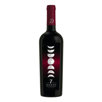 7 Moons Dark Red Blend - 750mL