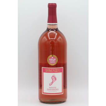 Barefoot White Zinfandel - 1.5L