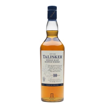Talisker Single Malt Whiskey - 750mL