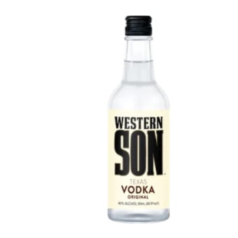 Western Son Vodka - 50mL