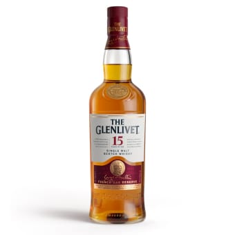 The Glenlivet 15 Years - 750mL