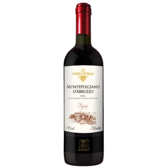 Montepulciano D'Abruzzo - 750mL