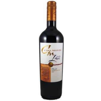Casa Monte Merlot - 1.5L