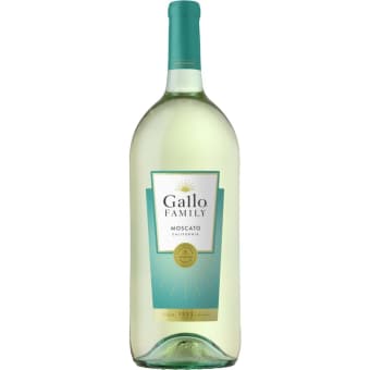 Gallo Family Moscato - 1.5L