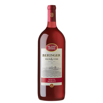 Beringer White Zinfandel - 1.5L