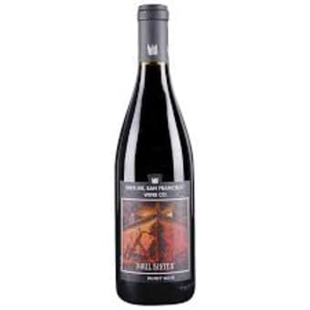 Soul Sister Pinot Noir - 375mL