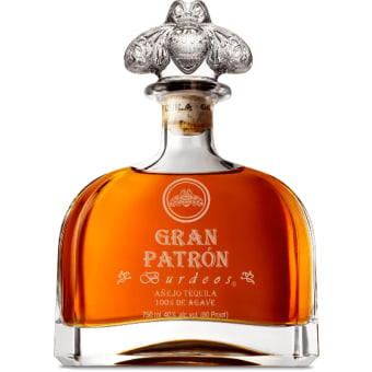 Gran Patron Burdeos Añejo Tequila - 750mL