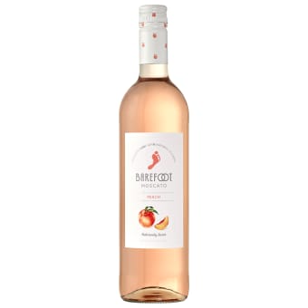 Barefoot Fruitscato Peach - 750mL