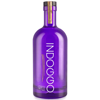 Indoggo Strawberry Flavored Gin - 750mL