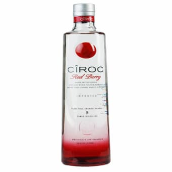 Ciroc Red Berry Vodka - 1.75L