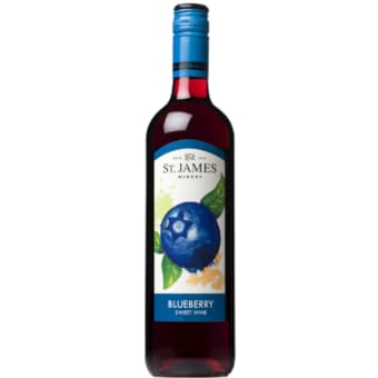 St. James Blueberry - 750mL