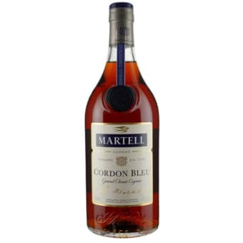 Martell Cordon Bleu Cognac - 750mL
