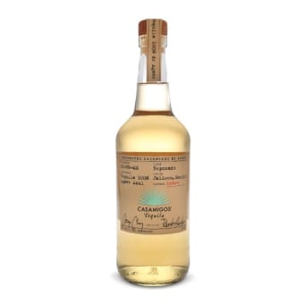 Casamigos Reposado Tequila - 375mL