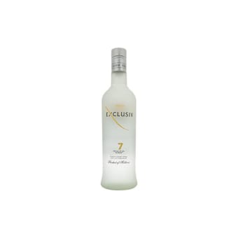 Exclusiv Peach Vodka - 375mL