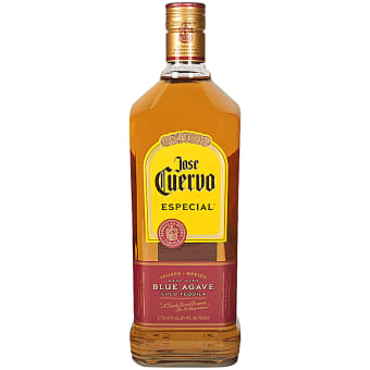 Jose Cuervo Especial Gold Tequila - 1.75L