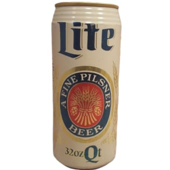 Miller Lite - 1 can / 32oz