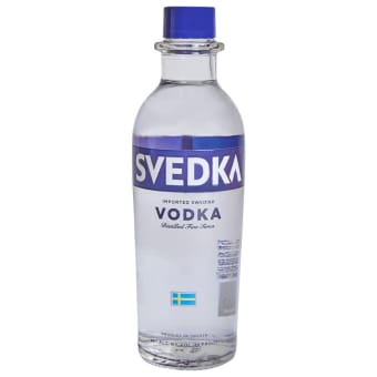 Svedka Vodka - 375mL