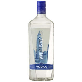 New Amsterdam Vodka - 1.75L