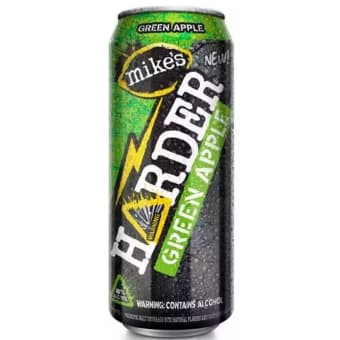 Mike's Harder Green Apple Seltzer - 1 can / 16oz