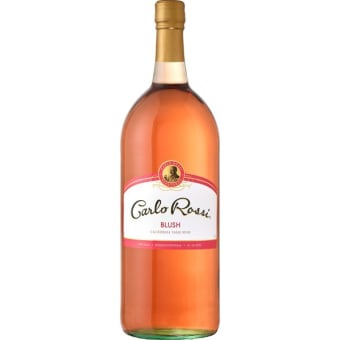 Carlo Rossi Blush - 1.5L