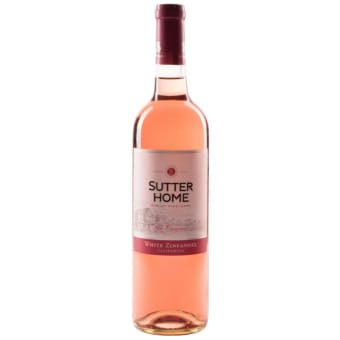Sutter Home White Zinfandel - 750mL