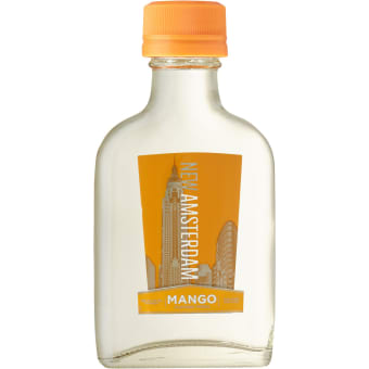 New Amsterdam Peach Vodka - 100mL