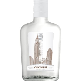 New Amsterdam Coconut Vodka - 200mL