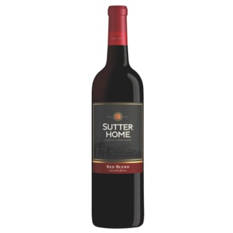 Sutter Home Red Blend - 750mL