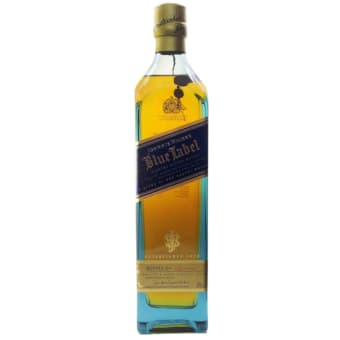 Johnnie Walker Blue Label Scotch Whisky - 750mL