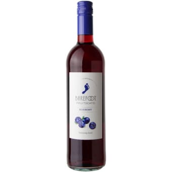 Barefoot Fruitscato Blueberry - 750mL