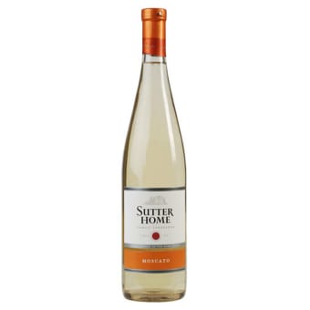 Sutter Home Moscato - 750mL