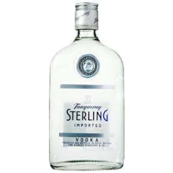 Tanqueray Sterling Vodka - 200mL
