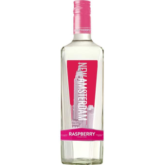 New Amsterdam Raspberry Vodka - 750mL
