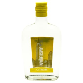 New Amsterdam Citron Vodka - 200mL