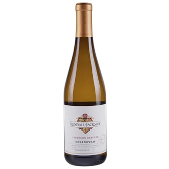 Kendall-Jackson Vintner's Reserve Chardonnay - 750mL