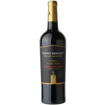 Robert Mondavi Bourbon Cabernet - 750mL